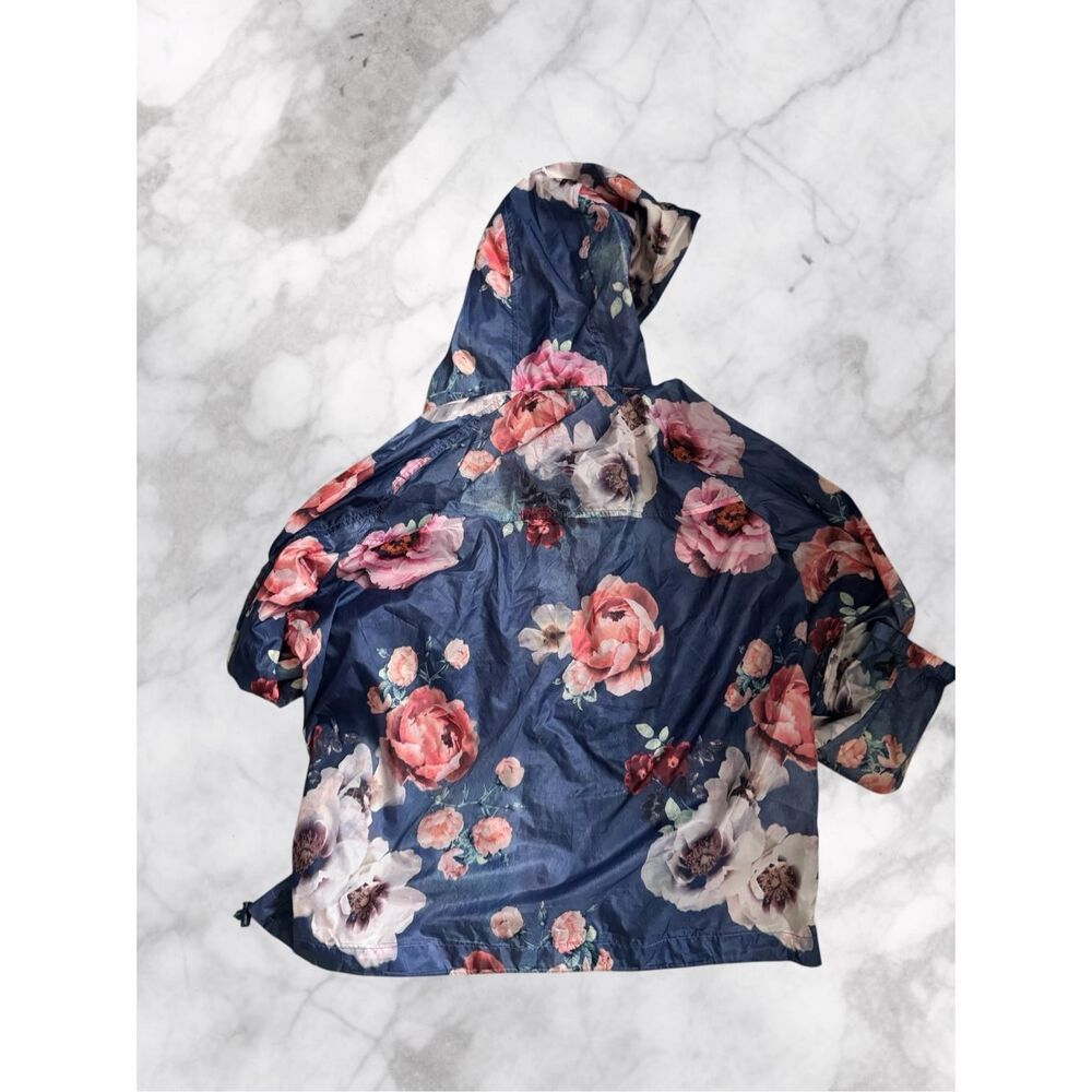 American Eagle Small Floral Lightweight Jacket - image 2